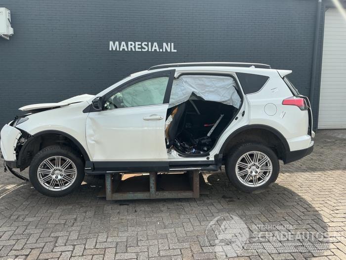 Toyota Rav-4 RAV4 (A4), Terreinwagen, 2012 / 2019 2.5 Hybrid 16V VVT-i 4x4