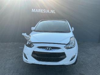 demontáž osobní automobily Hyundai Ix20 iX20 (JC), SUV, 2010 / 2019 1.4 CRDi 16V 2011/5
