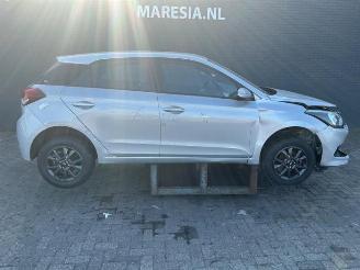 Purkuautot passenger cars Hyundai I-20 i20 (GBB), Hatchback, 2014 / 2020 1.2i 16V 2017/12