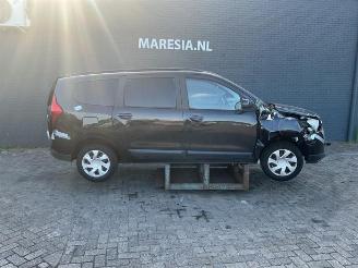 Dacia Lodgy Lodgy (JS/SD0J), MPV, 2012 1.2 TCE 16V picture 3