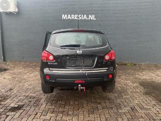 disassembly passenger cars Nissan Qashqai Qashqai (J10), SUV, 2007 / 2014 2.0 16V 4x4 2007/4