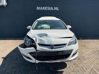 Sloopauto Opel Astra Astra J Sports Tourer (PD8/PE8/PF8), Combi, 2010 / 2015 1.7 CDTi 16V 2013/11