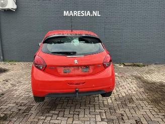 Sloopauto Peugeot 208 208 I (CA/CC/CK/CL), Hatchback, 2012 / 2019 1.2 Vti 12V PureTech 82 2016/7