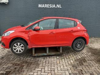 Purkuautot passenger cars Peugeot 208 208 I (CA/CC/CK/CL), Hatchback, 2012 / 2019 1.2 Vti 12V PureTech 82 2016/7