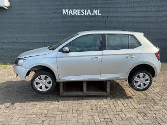 Démontage voiture Skoda Fabia Fabia III (NJ3), Hatchback 5-drs, 2014 / 2021 1.0 12V 2015/3