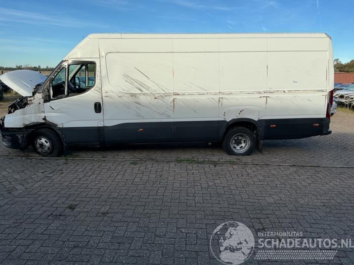 Iveco New Daily New Daily VI, Van, 2014 33S16, 35C16, 35S16
