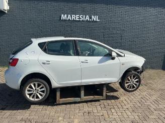 Auto da rottamare Seat Ibiza Ibiza IV (6J5), Hatchback 5-drs, 2008 / 2017 1.4 TSI 16V FR 2012/9