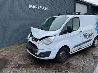 Uttjänta bilar auto Ford Transit Transit Custom, Van, 2011 / 2023 2.2 TDCi 16V 2014/3