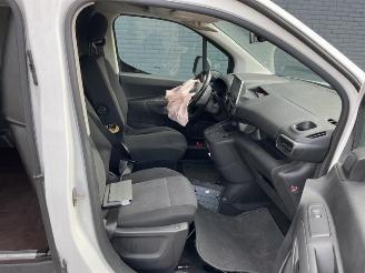 Opel Combo Combo Cargo, Van, 2018 Combo-e, Electric picture 2