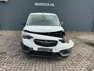 Autoverwertung Opel Combo Combo Cargo, Van, 2018 Combo-e, Electric 2022/5