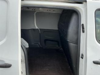 Opel Combo Combo Cargo, Van, 2018 Combo-e, Electric picture 8