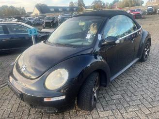 Démontage voiture Volkswagen Beetle New Beetle (1Y7), Cabrio, 2002 / 2010 1.6 2007/11