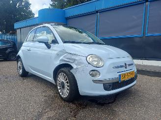  Fiat 500 1.2 Lounge 2010/6