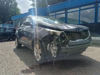  Kia Sportage 1.6 GDI Super Pack 2013/1