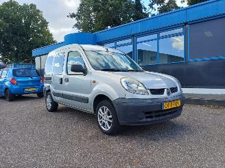 Auto incidentate Renault Kangoo 1.2 Expression 2004/5