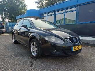 Unfallwagen Seat Leon 1.6 Businessline 2007/5