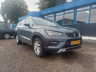 Vaurioauto  passenger cars Seat Ateca 1.0 EcoTSI Lim. Ed. 2018/1