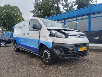 dañado vehículos comerciales Citroën Jumpy 2.0 BlueHDI 120 M Club 2019/10