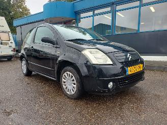 Schadeauto Citroën C2 1.1i Image 2008/1