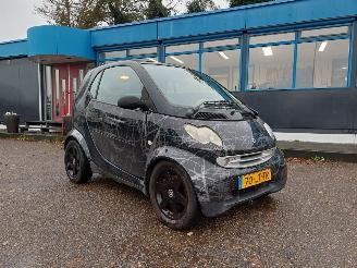 Schadeauto Smart City-Coupé Smart & Pulse 2003/5