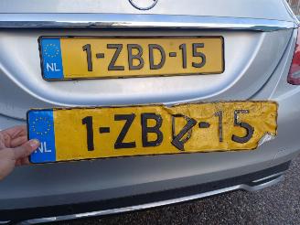 Mercedes C-klasse 180 Lease Edition picture 11