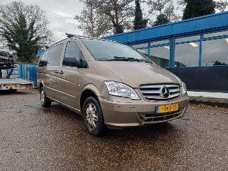 dommages fourgonnettes/vécules utilitaires Mercedes Vito 113 CDI LANG LUXE DC 2012/5