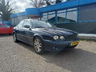 Coche accidentado Jaguar X-type 3.0 V6 SPORT 2005/10