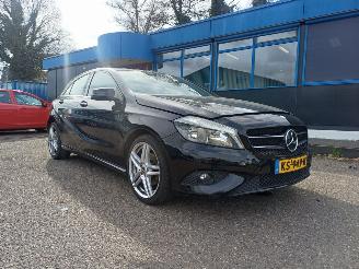 Schadeauto Mercedes A-klasse 180 2013/9