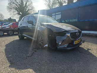 krockskadad bil auto Mazda CX-3 2.0 SkyActiv-G 150 GT-M 4WD 2015/11