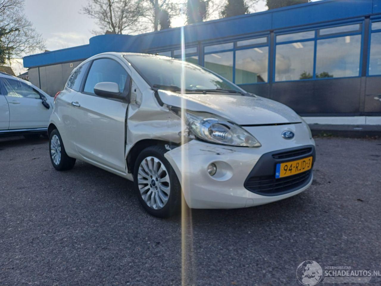 Ford Ka 1.2 Titanium X s/s