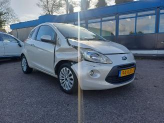 Avarii autoturisme Ford Ka 1.2 Titanium X s/s 2011/5