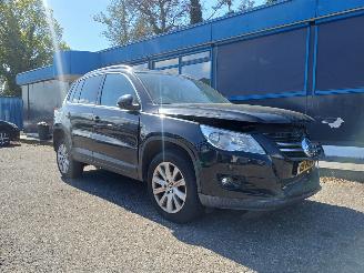 Schadeauto Volkswagen Tiguan 1.4 TSI Sport&Style 2011/4
