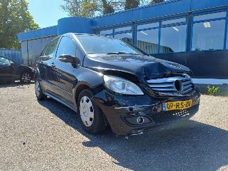  Mercedes B-klasse 170 2005/8