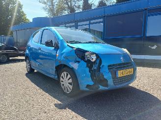 Auto incidentate Suzuki Alto 1.0 Comfort EASSS 2013/7