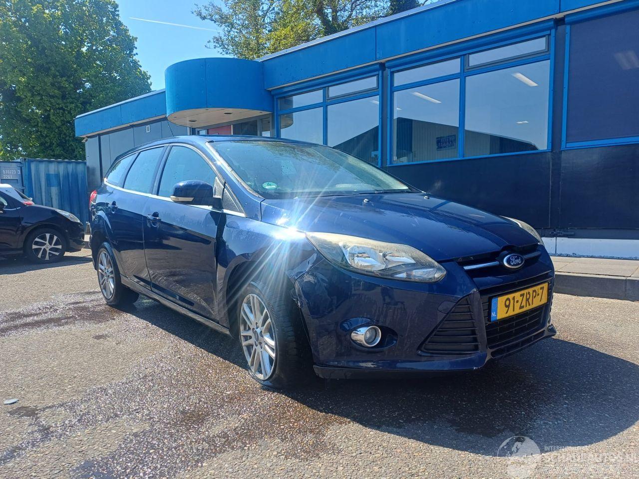 Ford Focus Wagon 1.0 EcoBoost Titanium