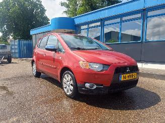 skadebil auto Mitsubishi Colt 1.3 Intro Edition 2009/3