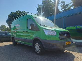 uszkodzony samochody osobowe Ford Transit 350 2.2 TDCI L3H2 Trend 2015/7