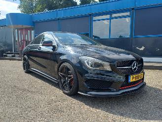 skadebil auto Mercedes Cla-klasse 180 CDI Edition 1 2014/9