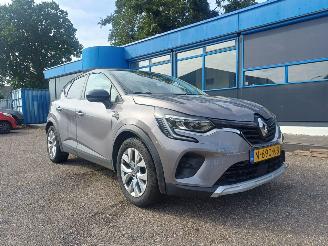 Voiture accidenté Renault Captur 1.0 TCe 90 Zen 2021/10