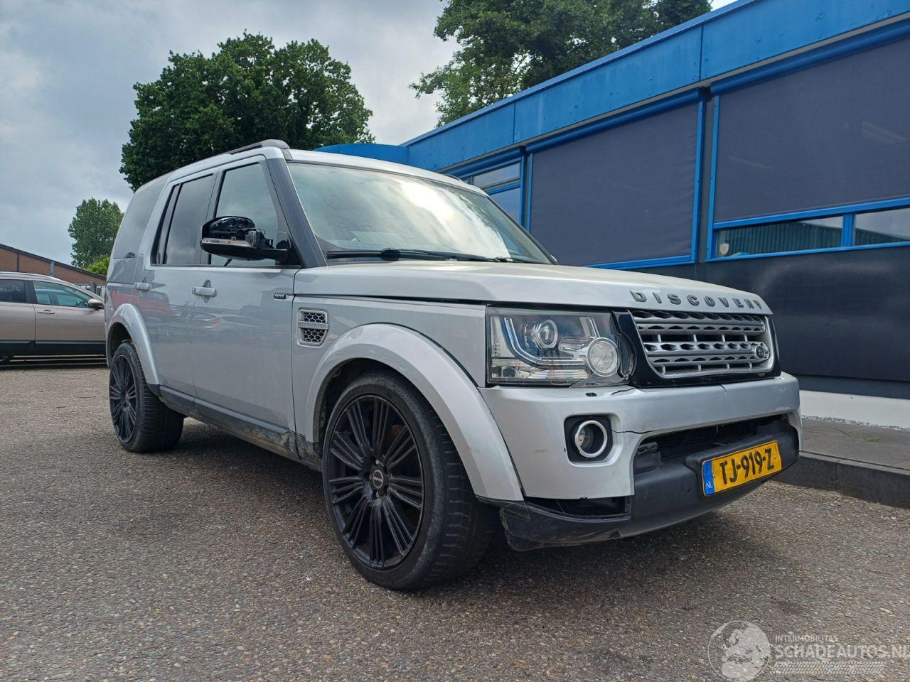 Land Rover Discovery 3.0 SDV6 HSE