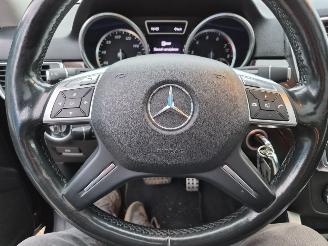 Mercedes M-klasse 350 picture 8