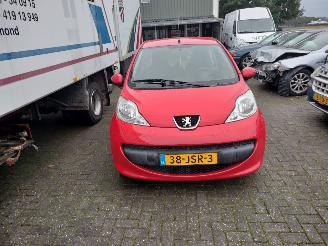 Auto da rottamare Peugeot 107 1.0 12v 2007/10