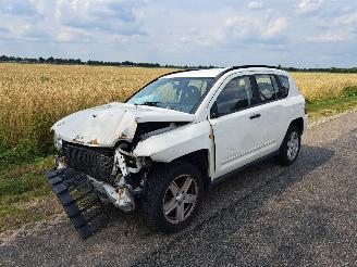 Vrakbiler auto Jeep Compass 2.4 16v 2009/1