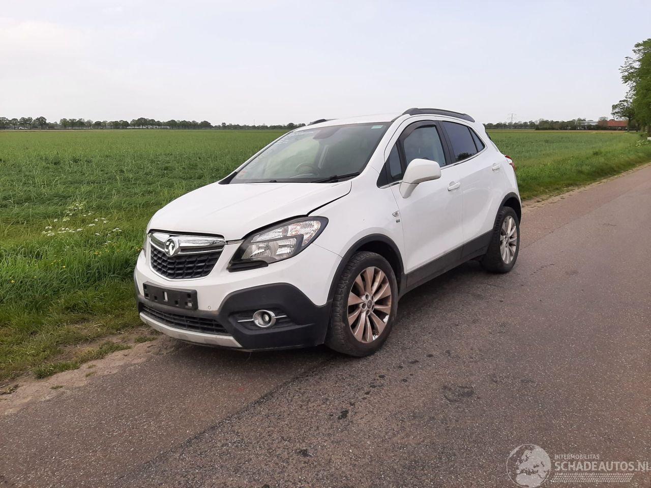 Opel Mokka 1.4 Turbo 4x4