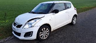 rozbiórka samochody osobowe Suzuki Swift 1.2 16v 2015/3