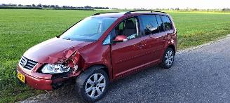 Auto da rottamare Volkswagen Touran 1.9 tdi 2003/3