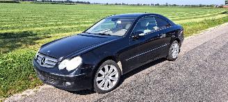 Auto da rottamare Mercedes CLK 220 CDI 2007/5