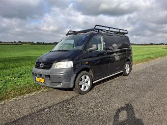škoda osobní automobily Volkswagen Transporter T5 TDI 2007/4