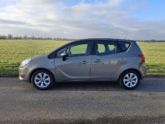 Coche accidentado Opel Meriva 1.4 2014/12