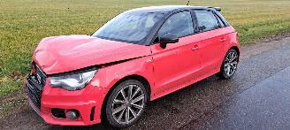 Auto da rottamare Audi A1 SPORTBACK ATTRACT 1.2 TFSI 2014/10